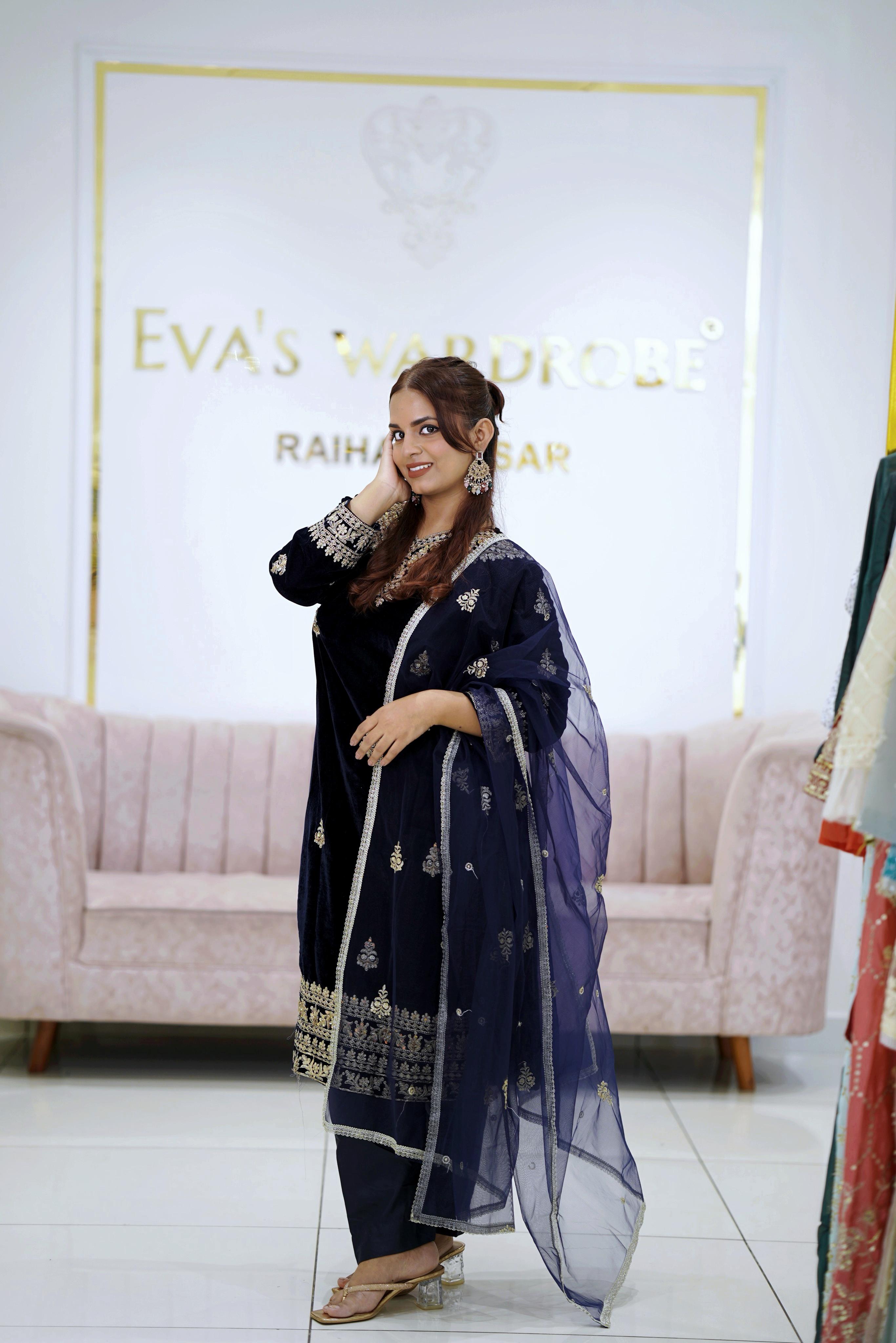 Manha Eva Formal 01213