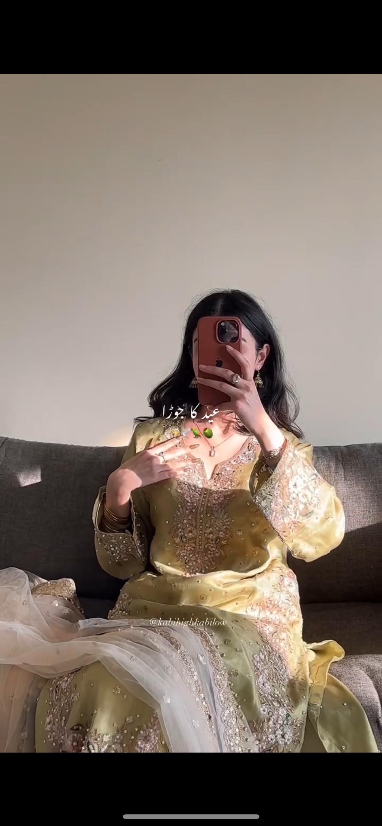 Eid Premium kurti plazo 25410