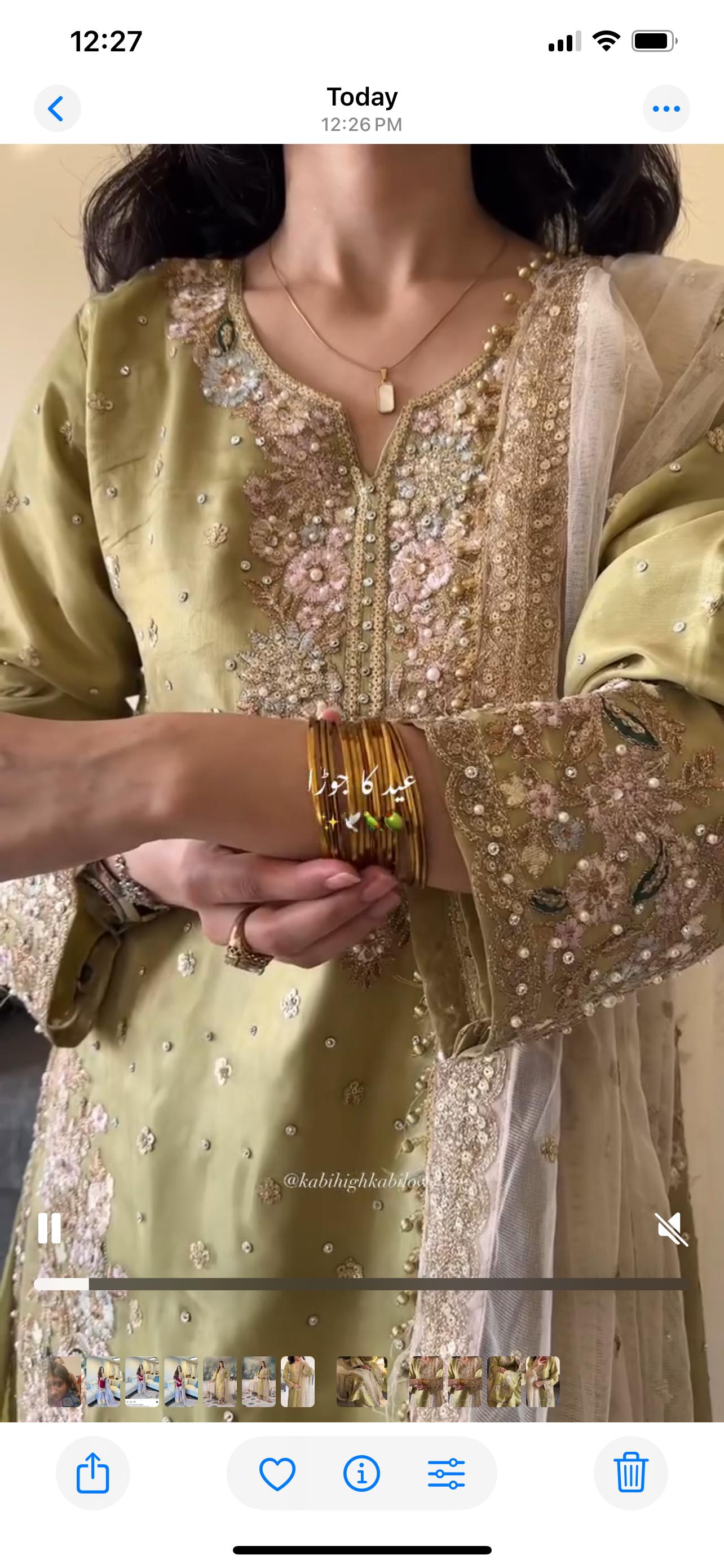 Eid Premium kurti plazo 25410