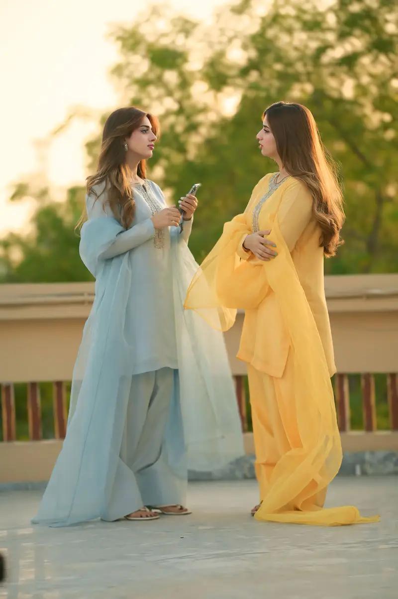 Eva Farshi Luxe Dream Collection