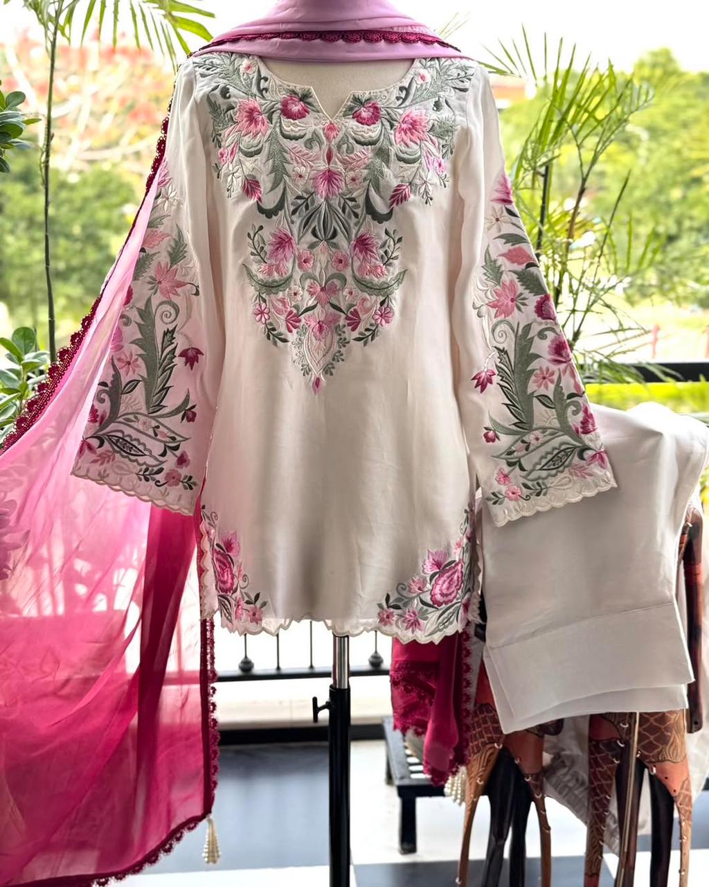 Women's clothing store