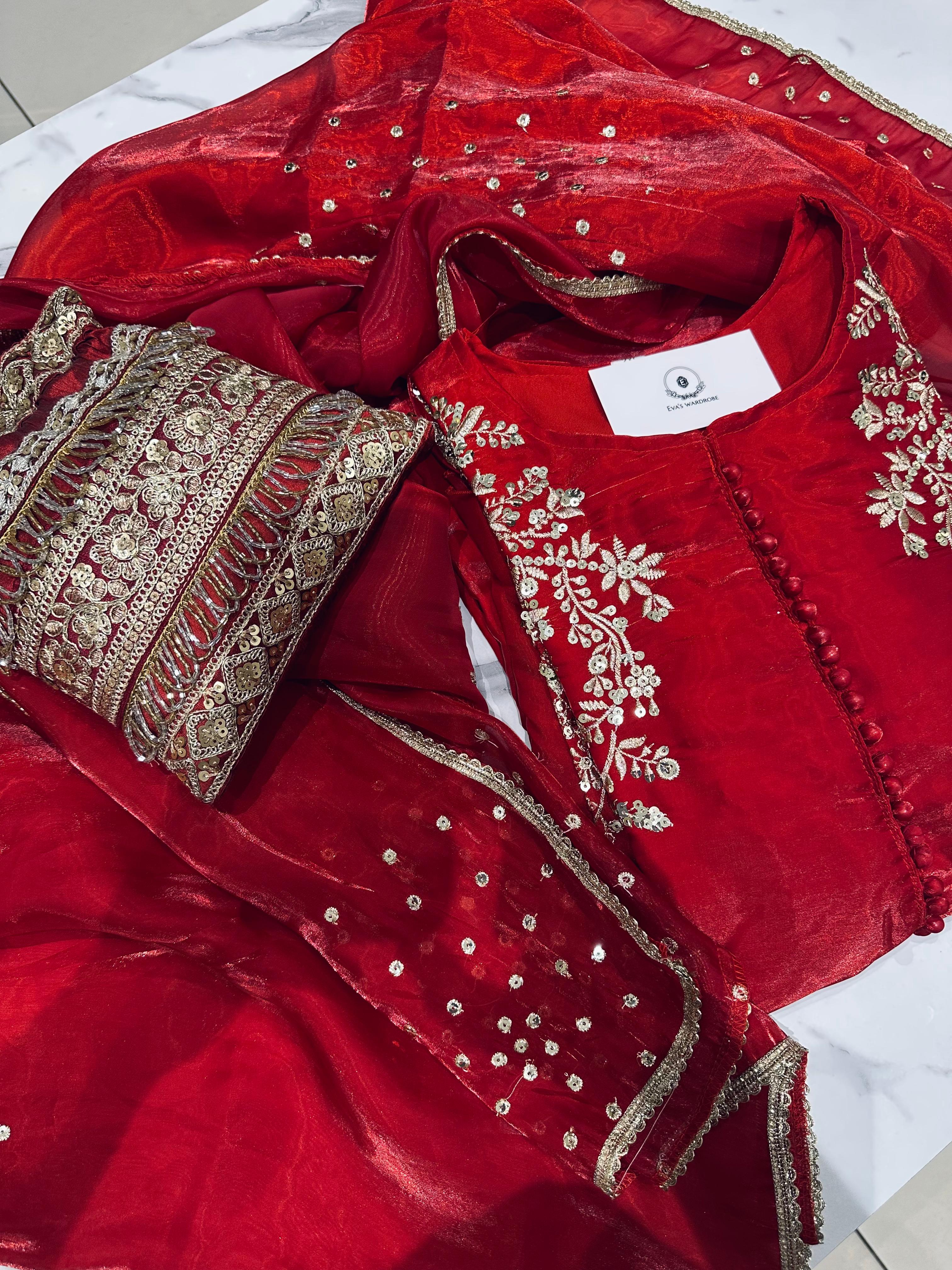 Ravisha – The Crimson Crown