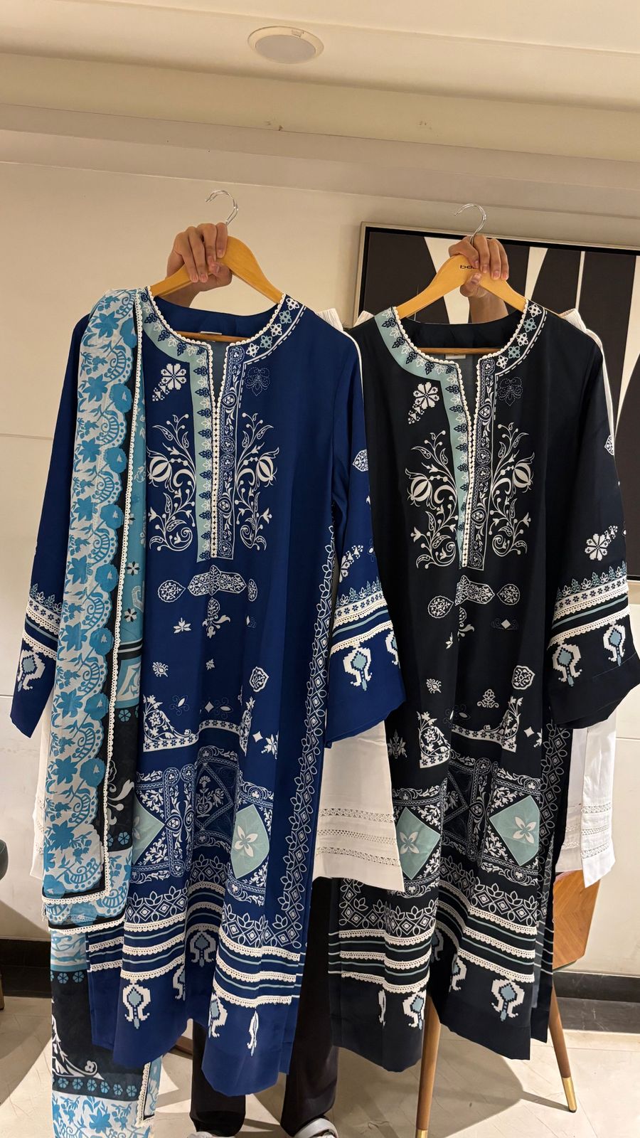 Women's clothing store