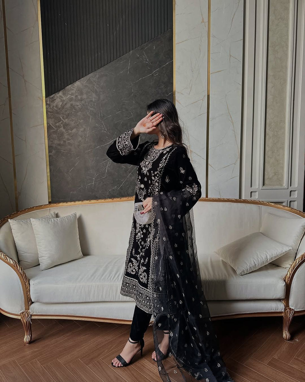 Women's clothing store