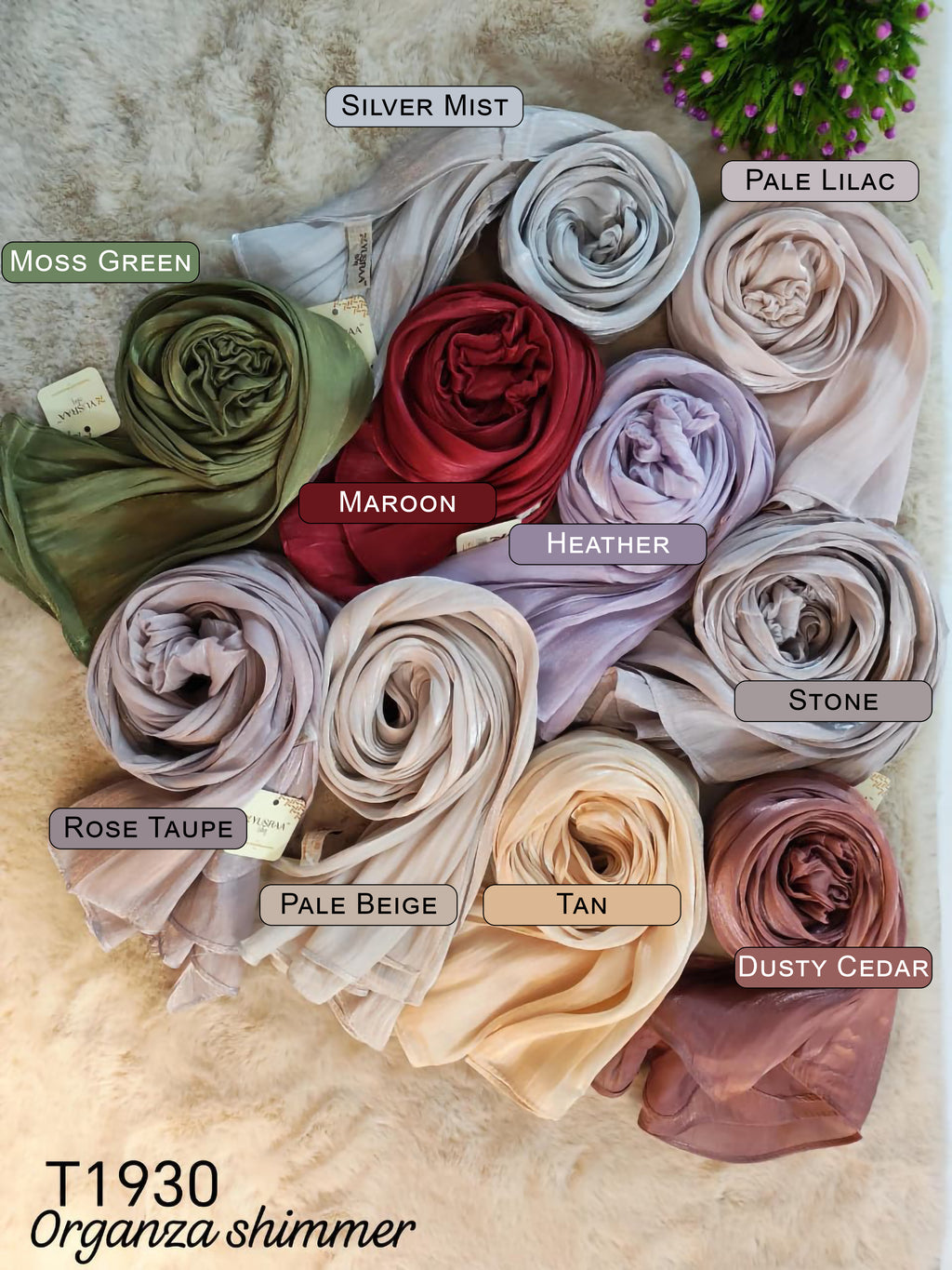 Women's clothing store