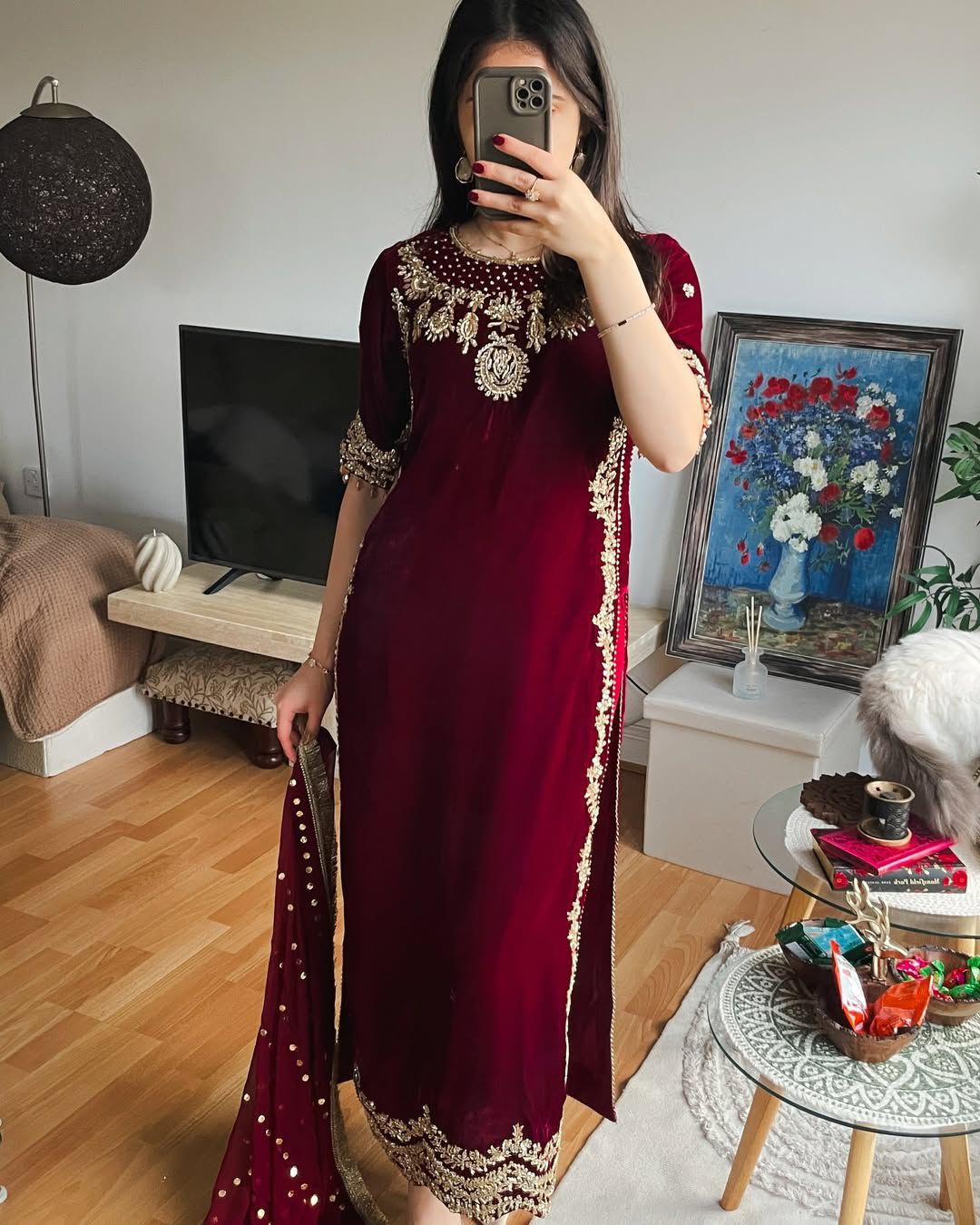 women's clothing store