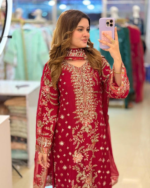 Women's clothing store