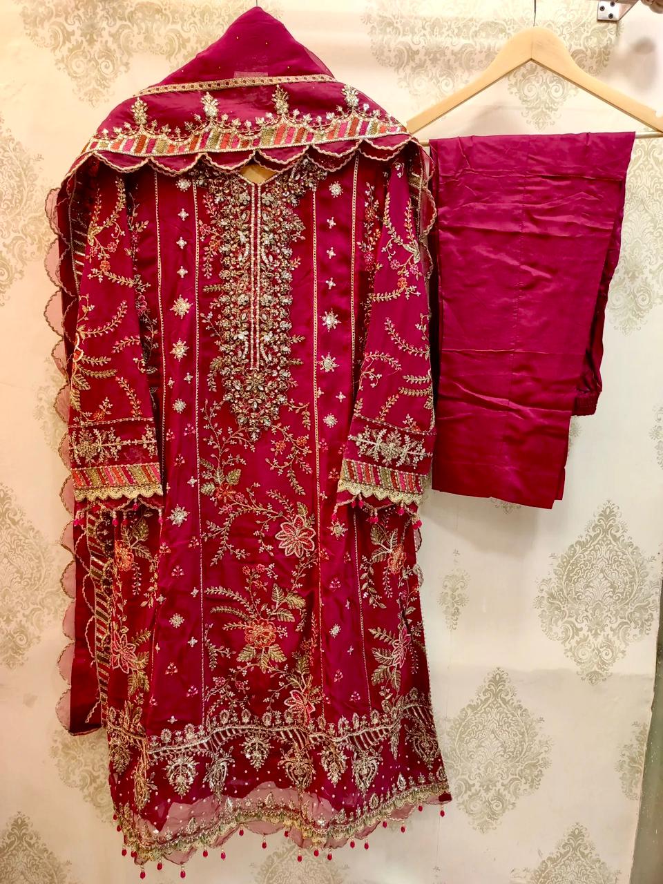 Women's clothing store