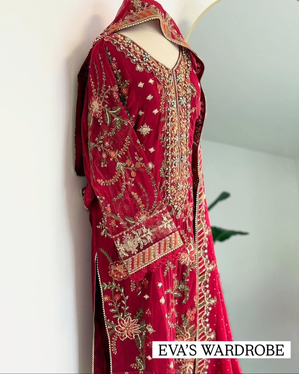 Women's clothing store