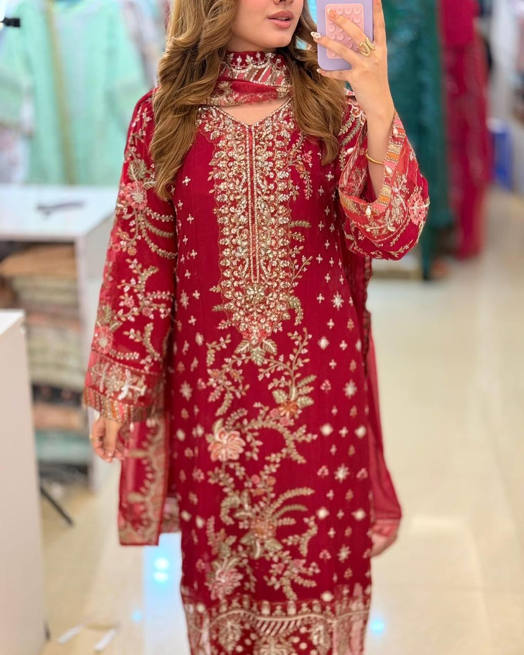 Women's clothing store