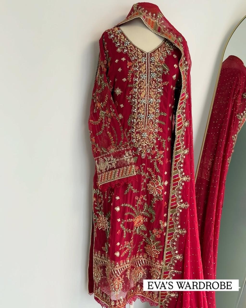 Women's clothing store