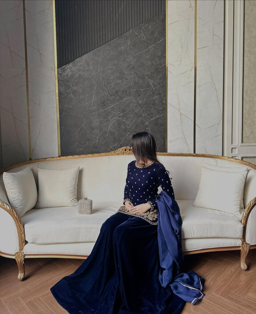 Women's clothing store