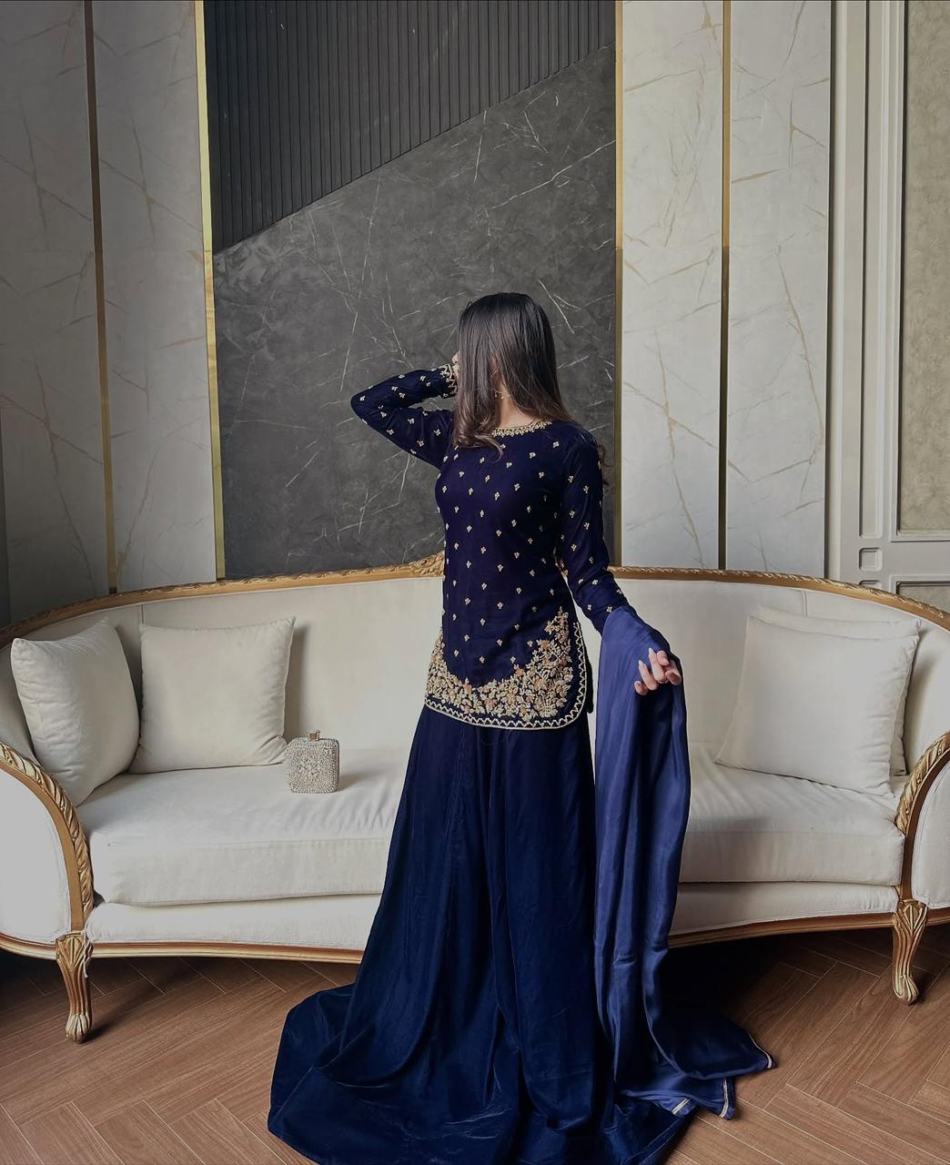 Women's clothing store