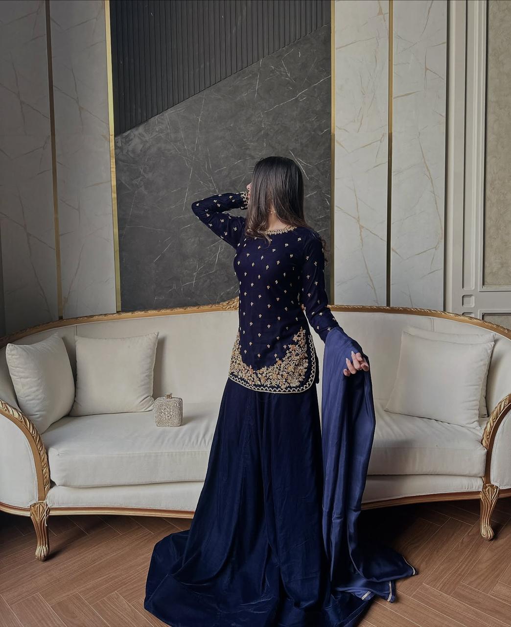 Women's clothing store