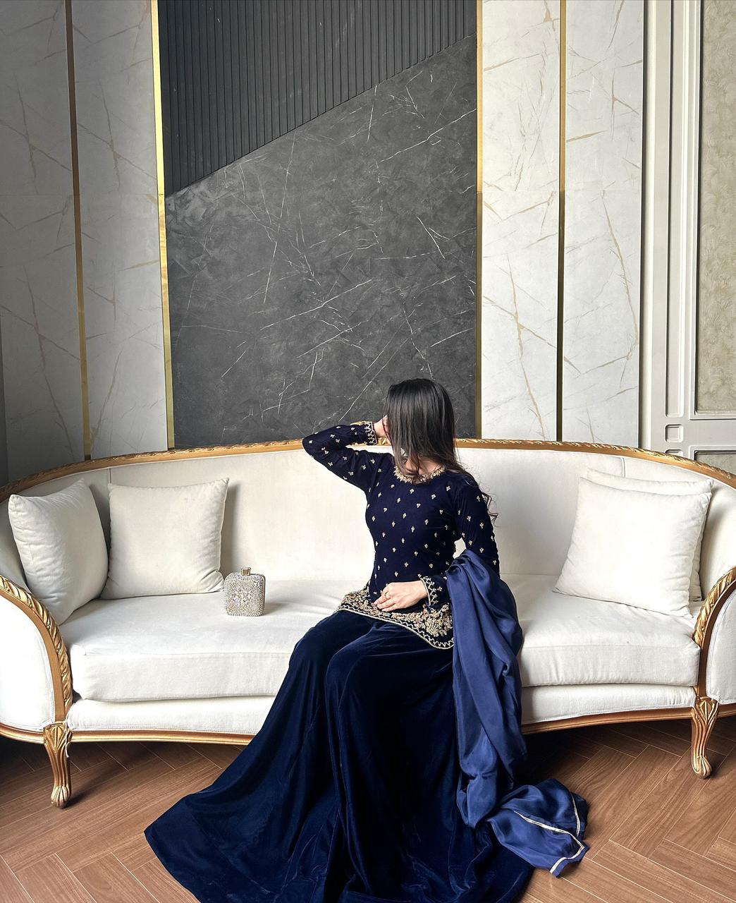 Women's clothing store