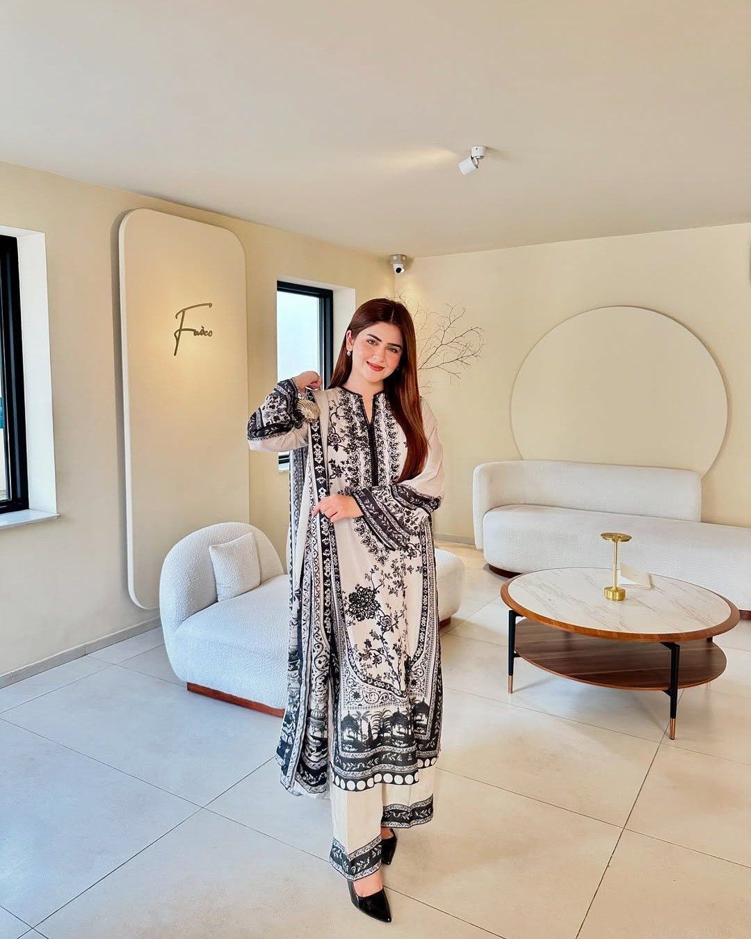 Women's clothing store