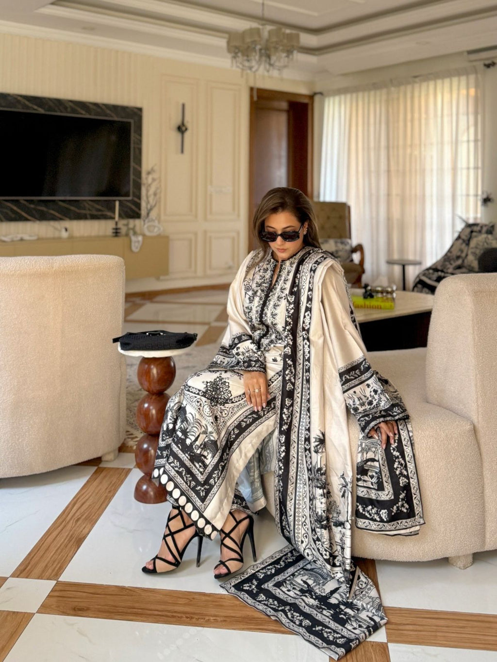 Women's clothing store