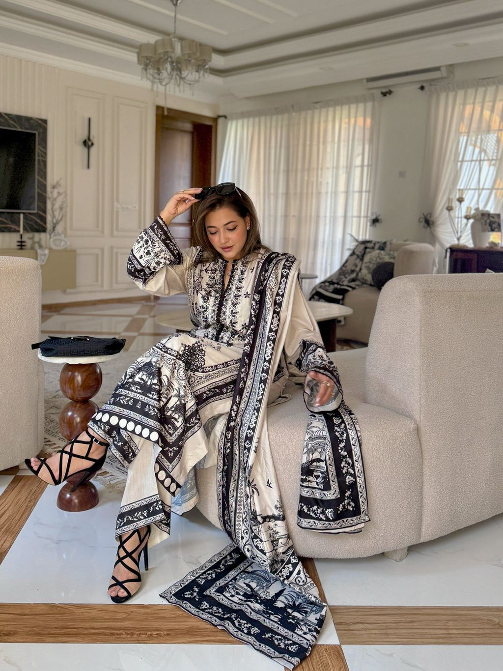 Women's clothing store