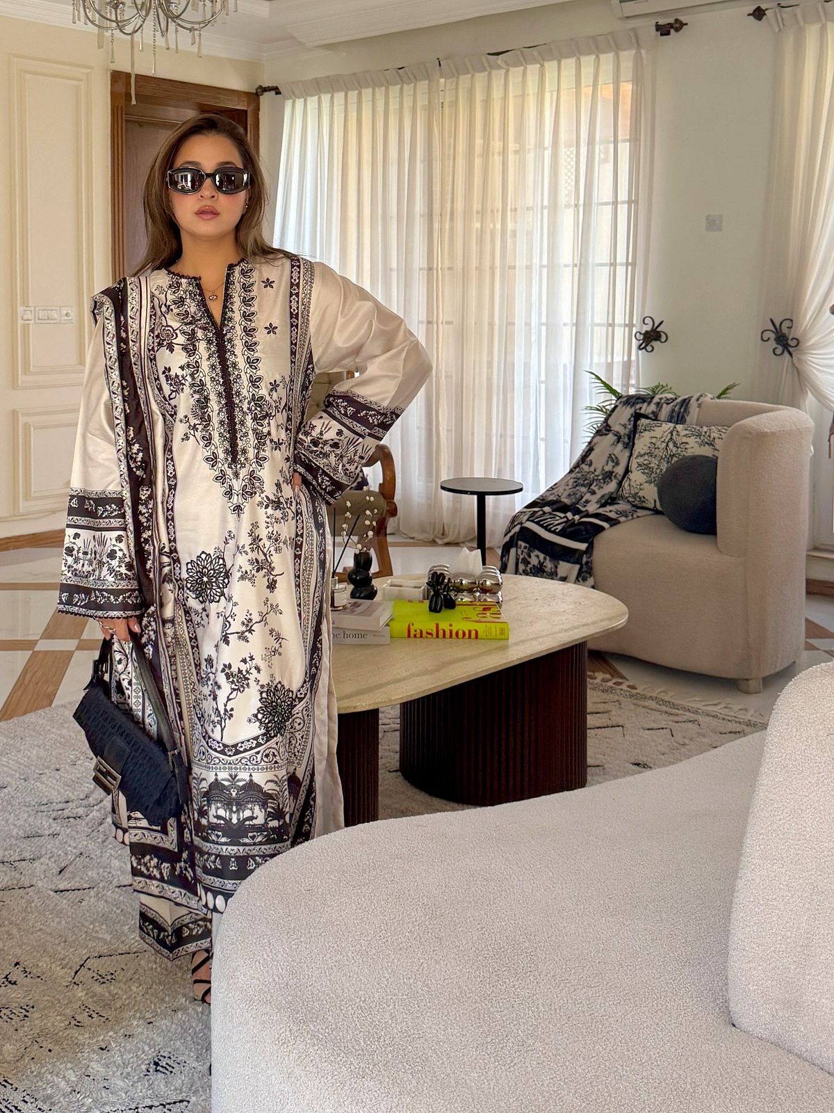 Women's clothing store