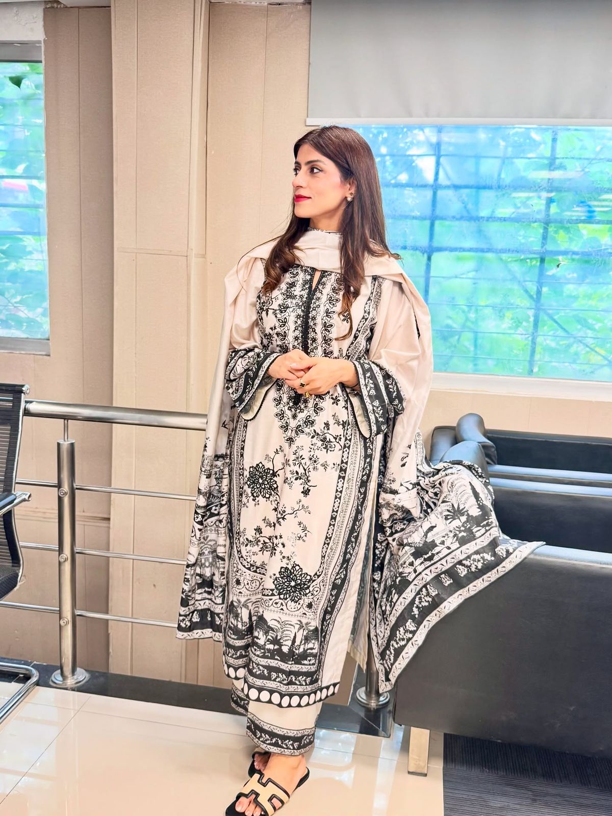 Women's clothing store