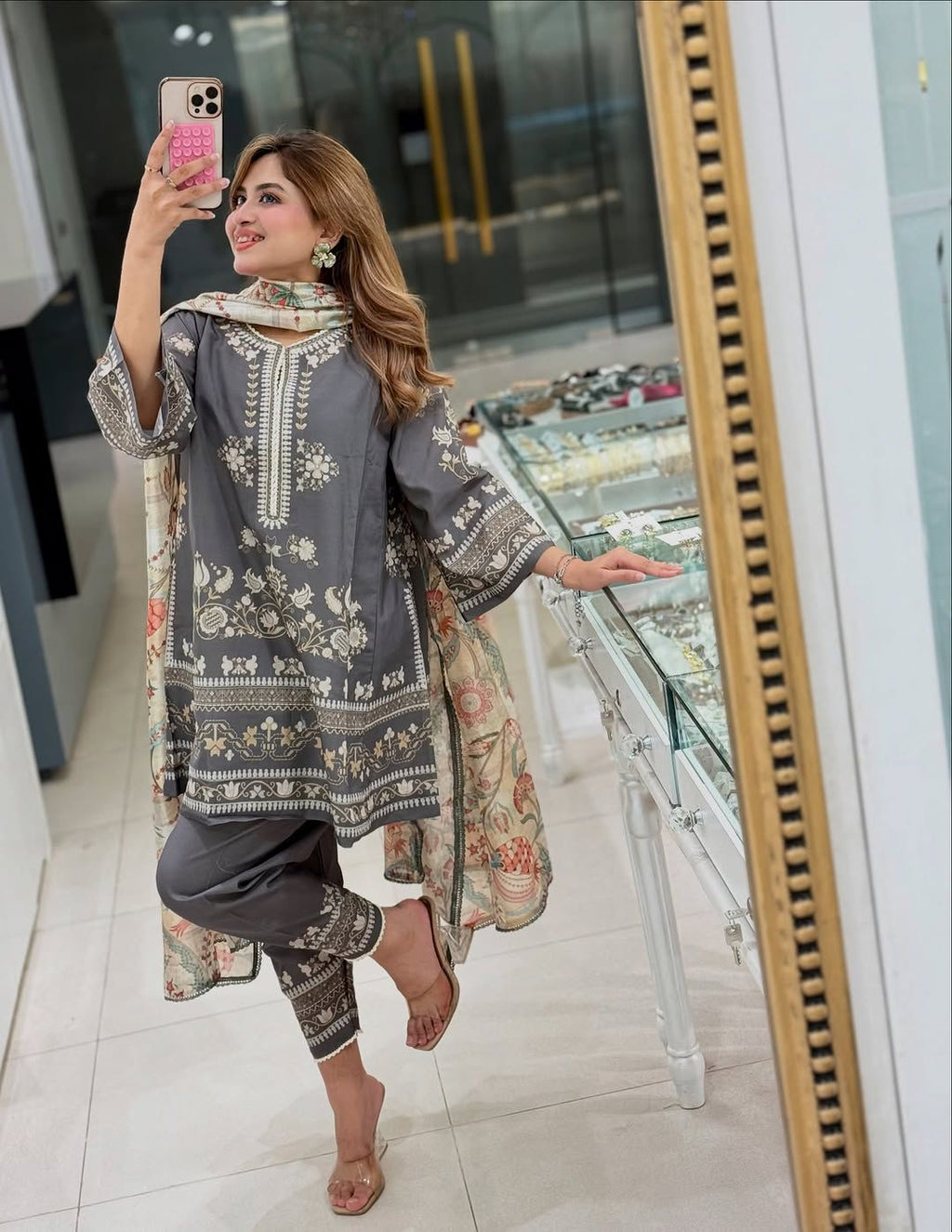 Women's clothing store