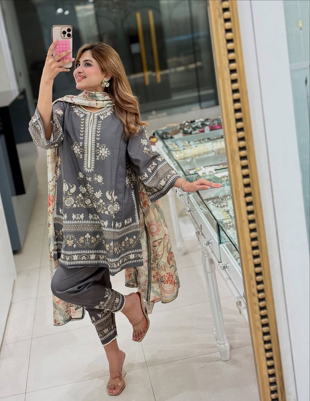 Women's clothing store