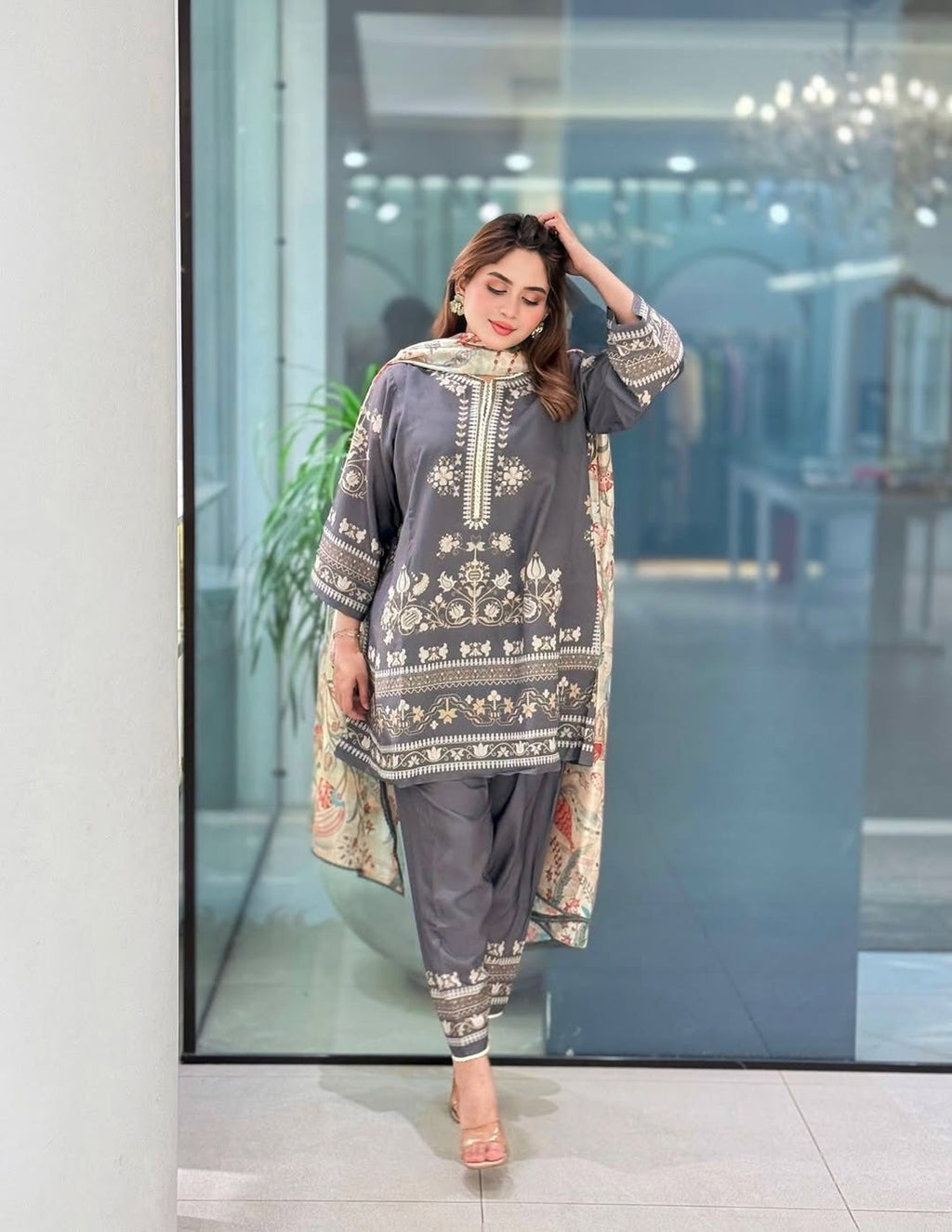 Women's clothing store