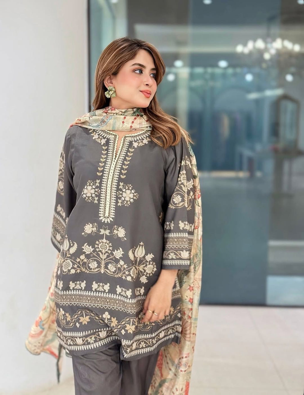 Women's clothing store