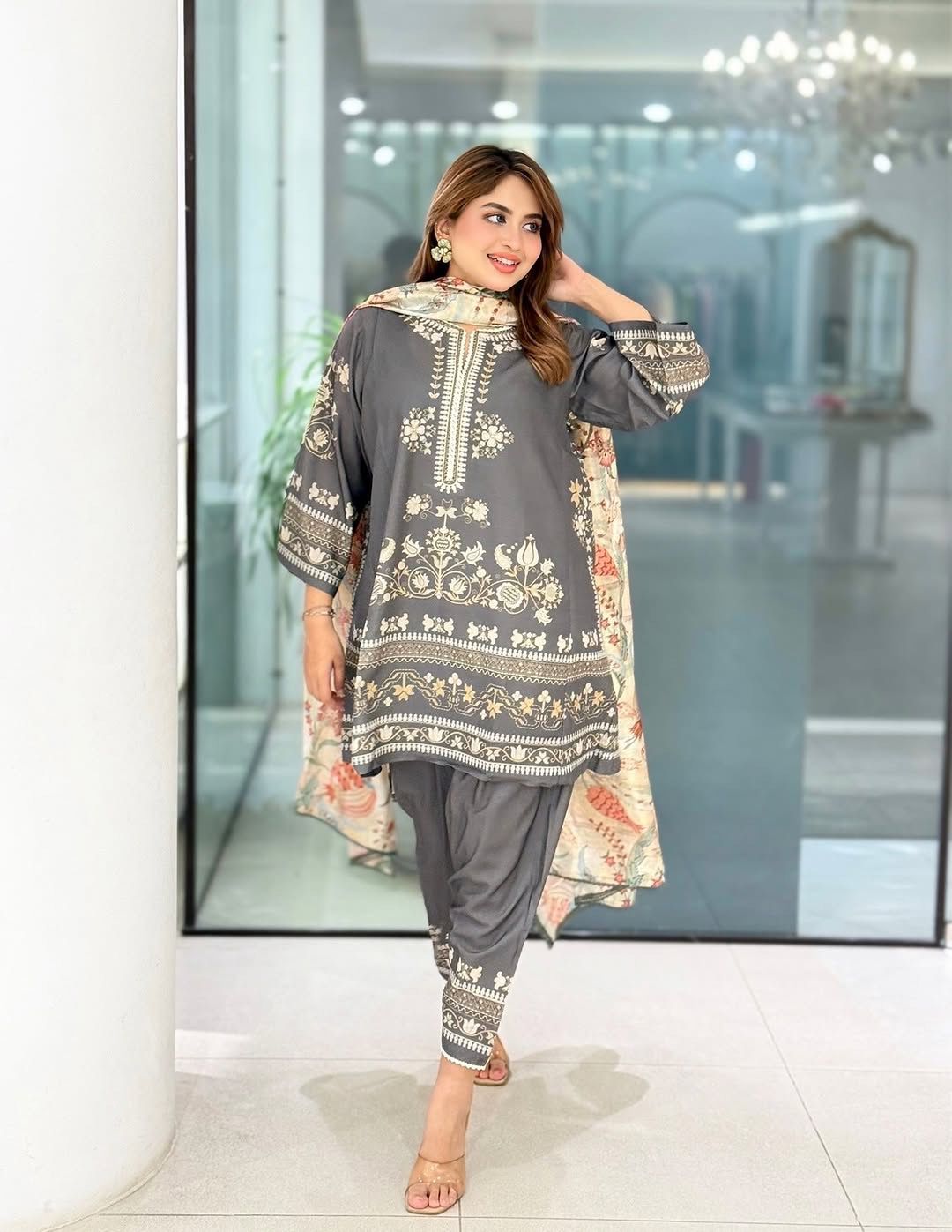 Women's clothing store