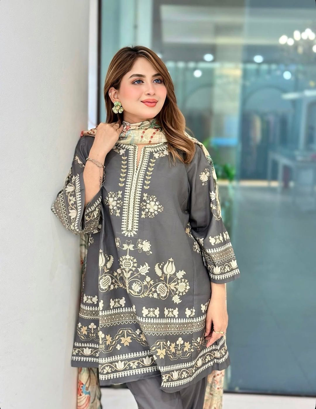 Women's clothing store