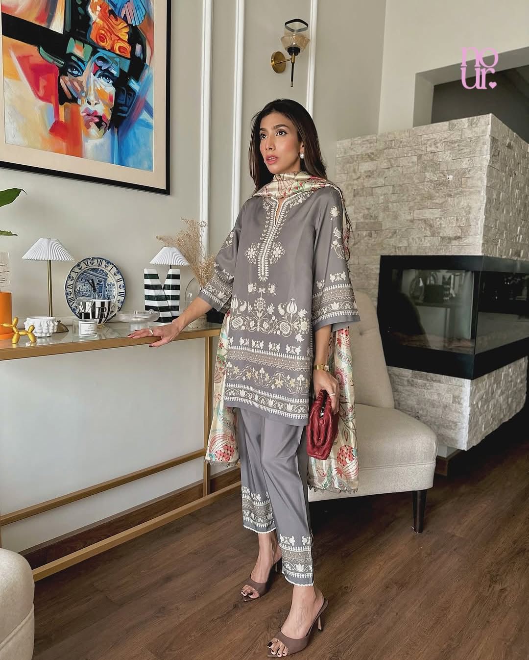 Women's clothing store