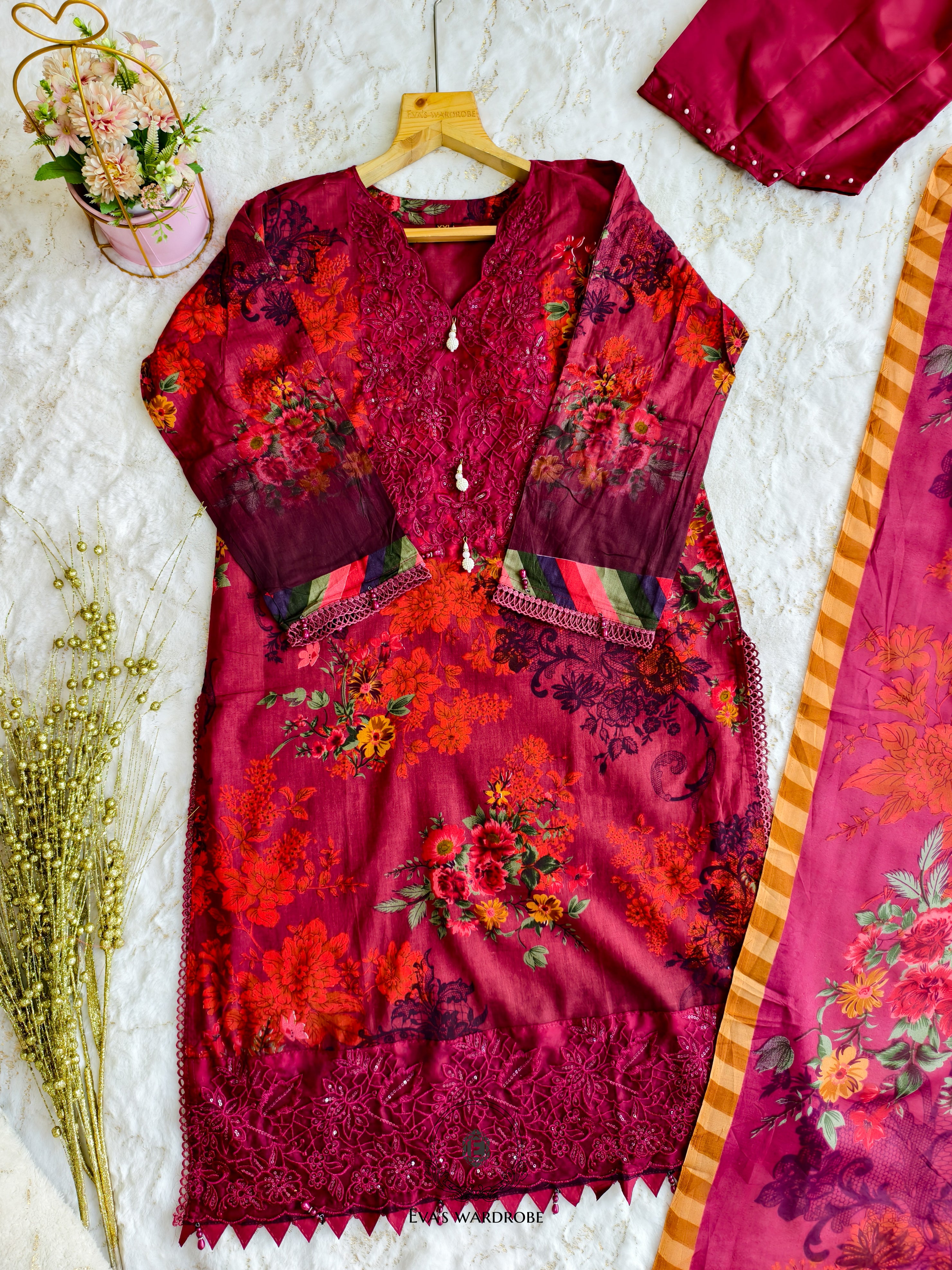 Women's clothing store