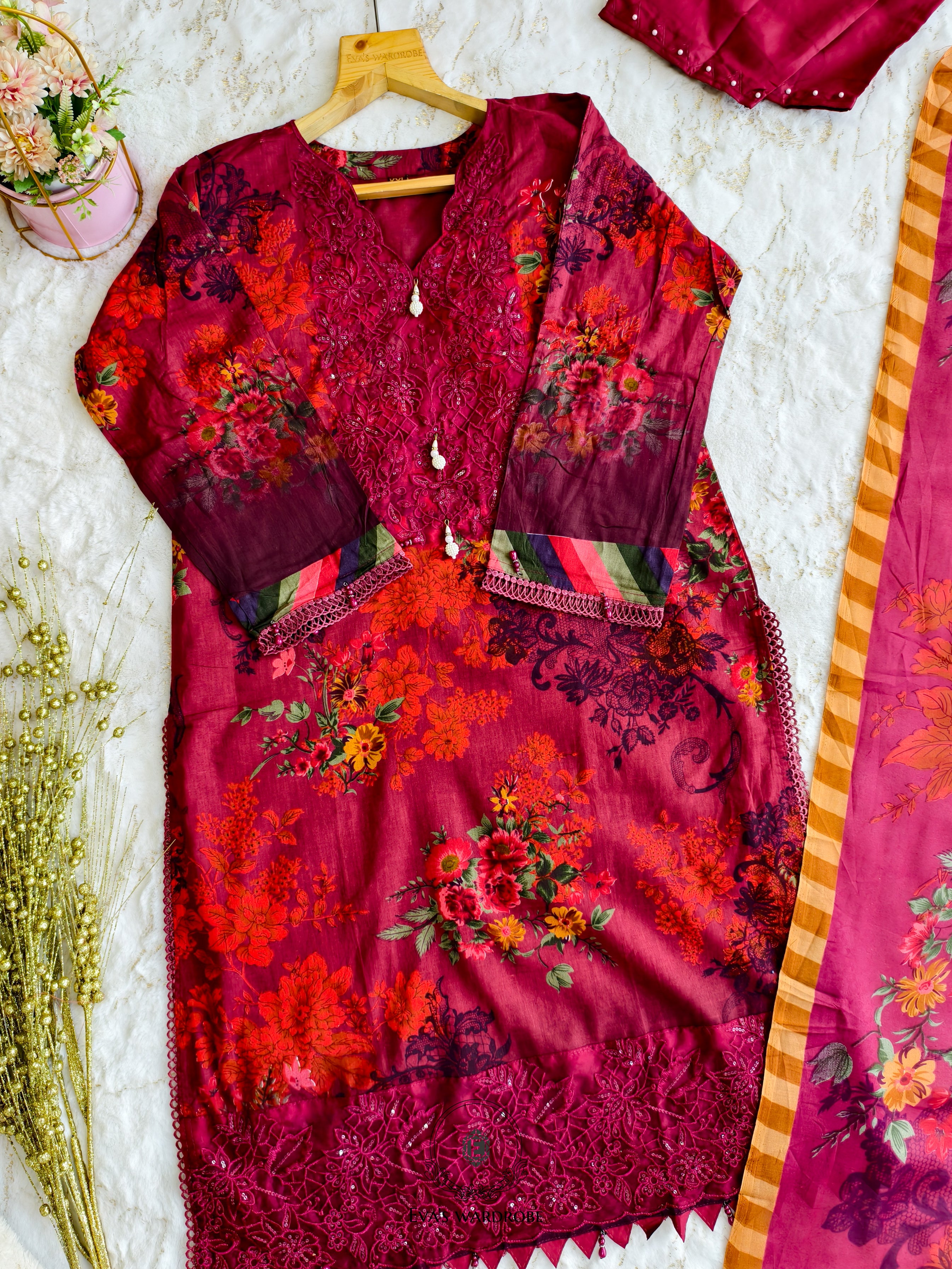 Women's clothing store