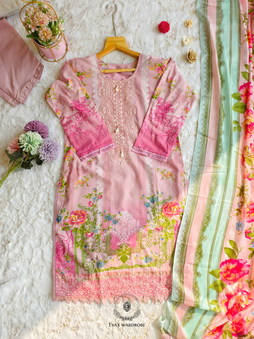 Women's clothing store