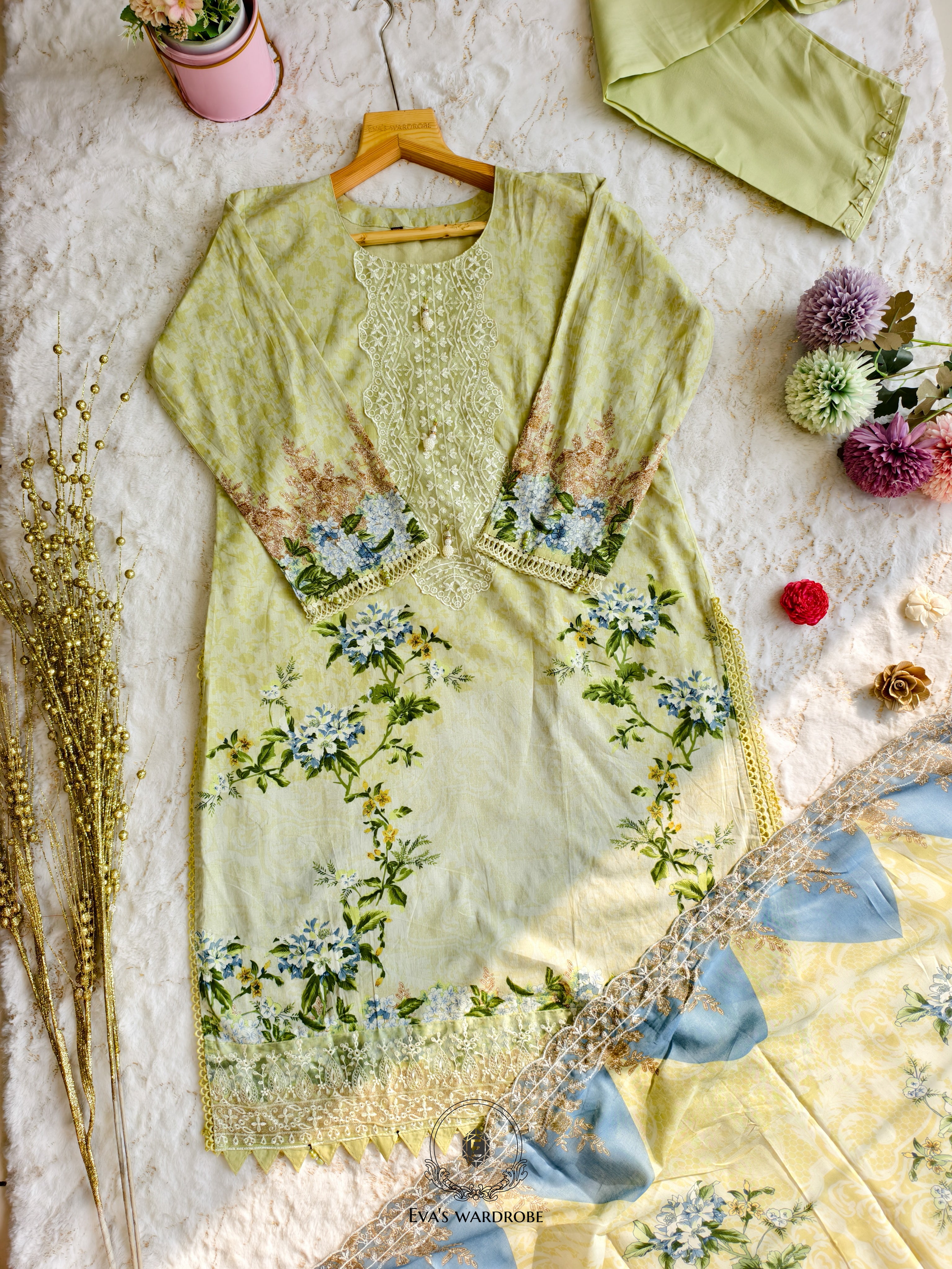 Women's clothing store