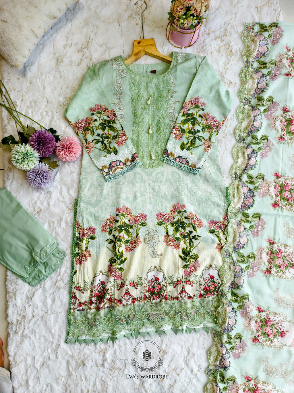 Women's clothing store