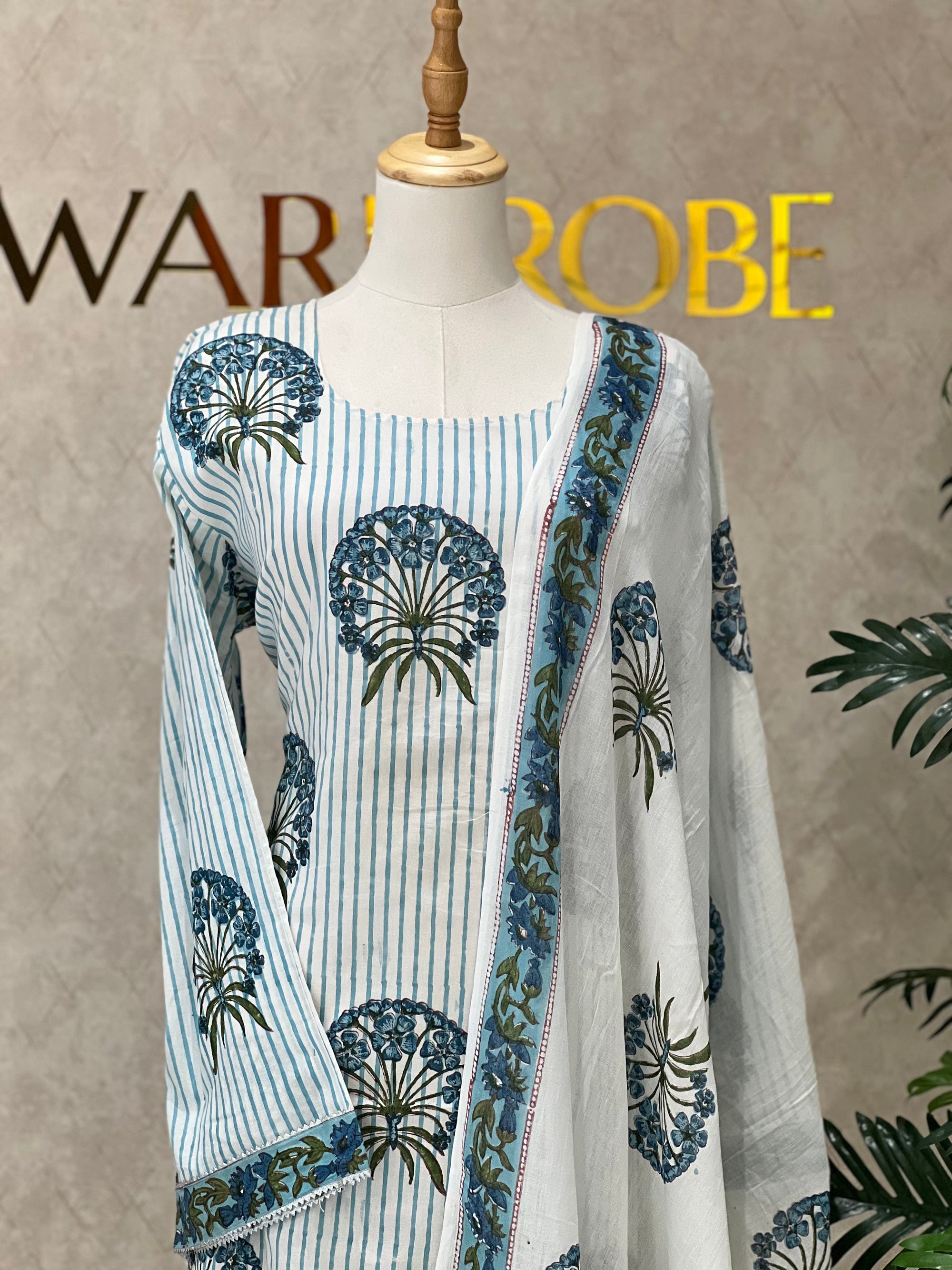 Block print 101