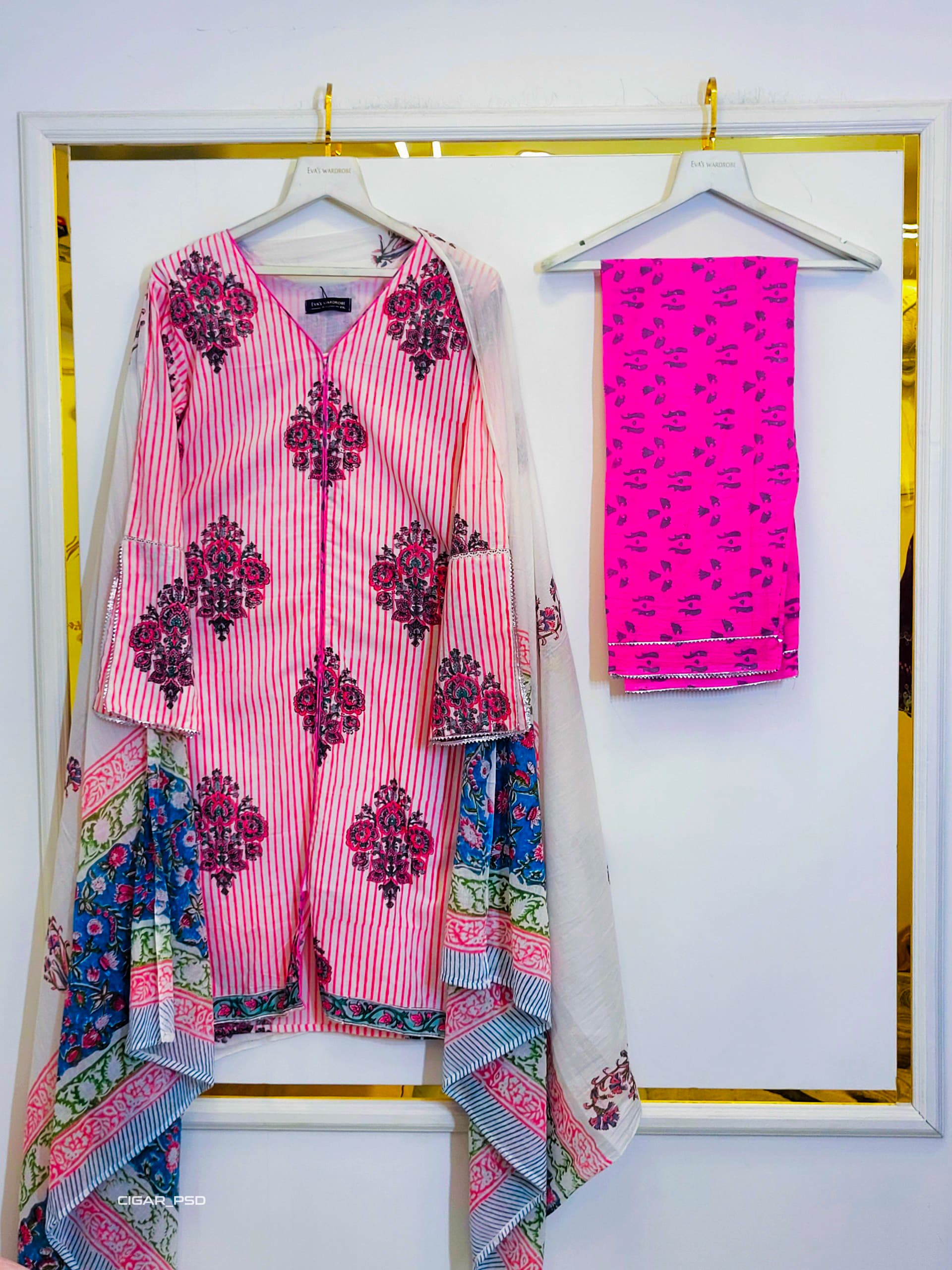 Floral Print 20115