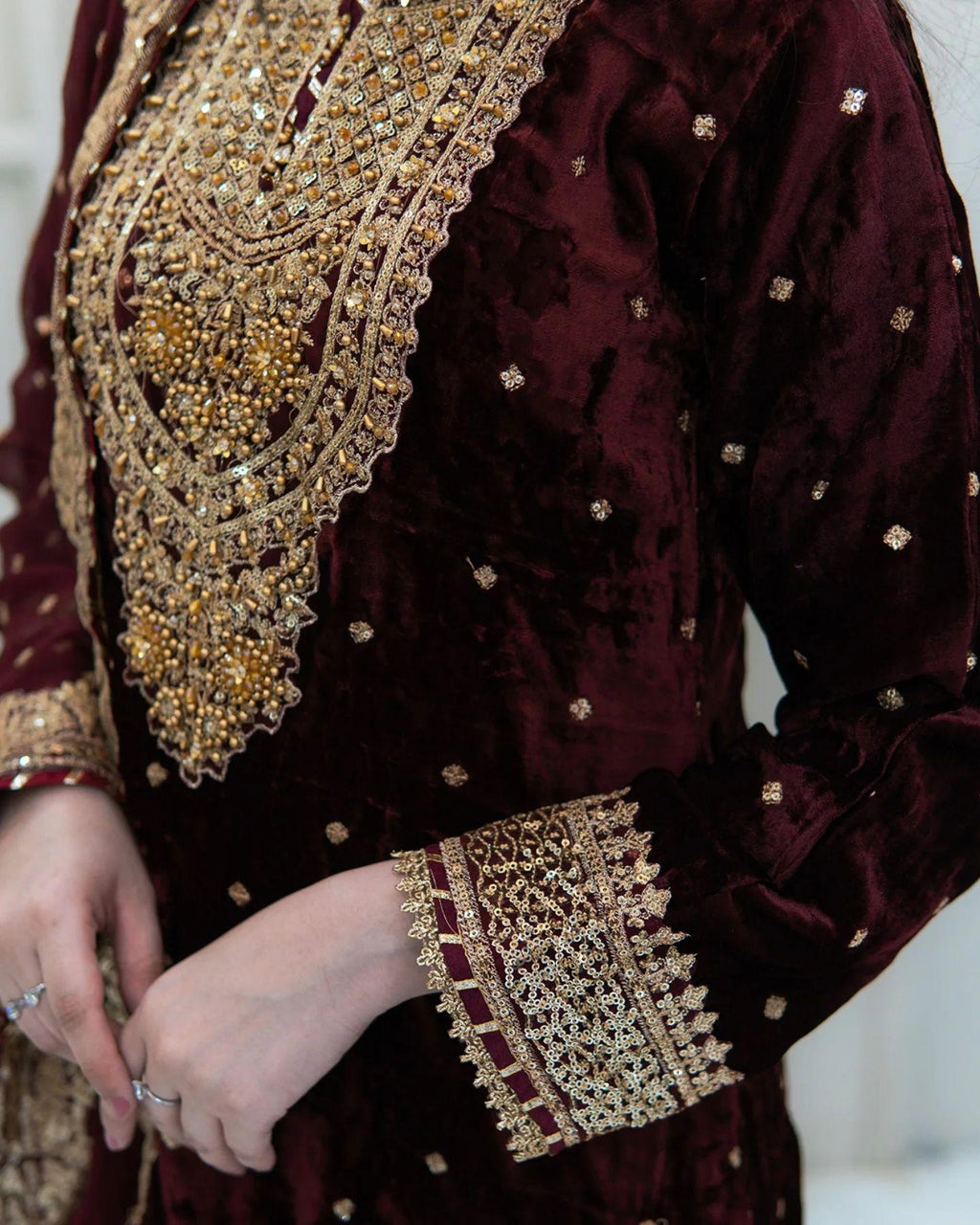 Evas Exclusive Designer Suit 2425