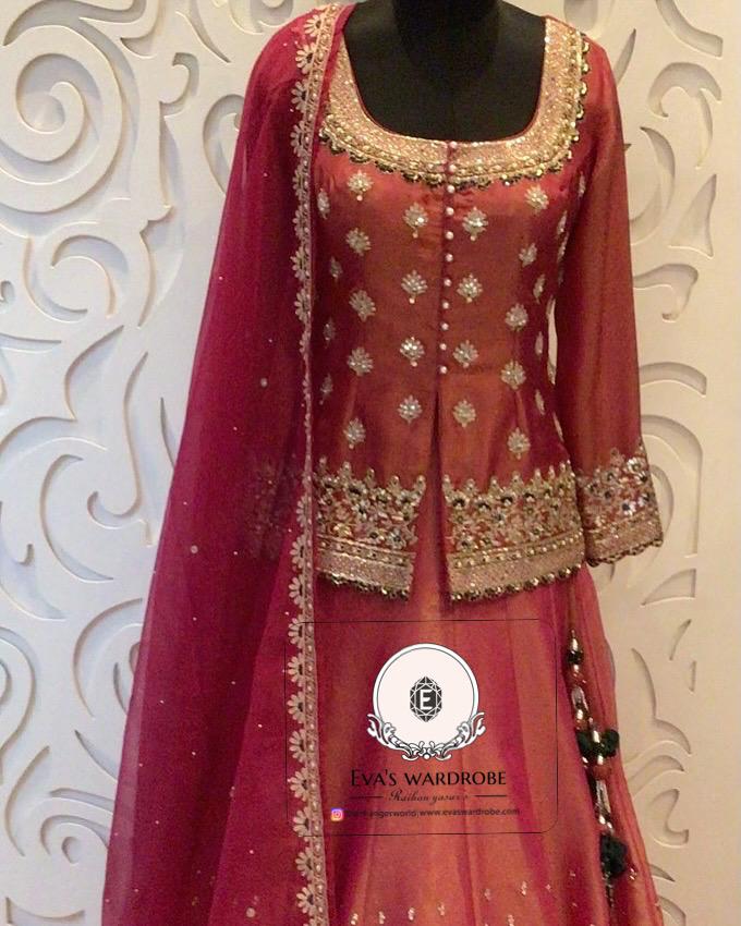 Eid Elegance: Premium Luxurious Bespoke Tailored Suit 20595