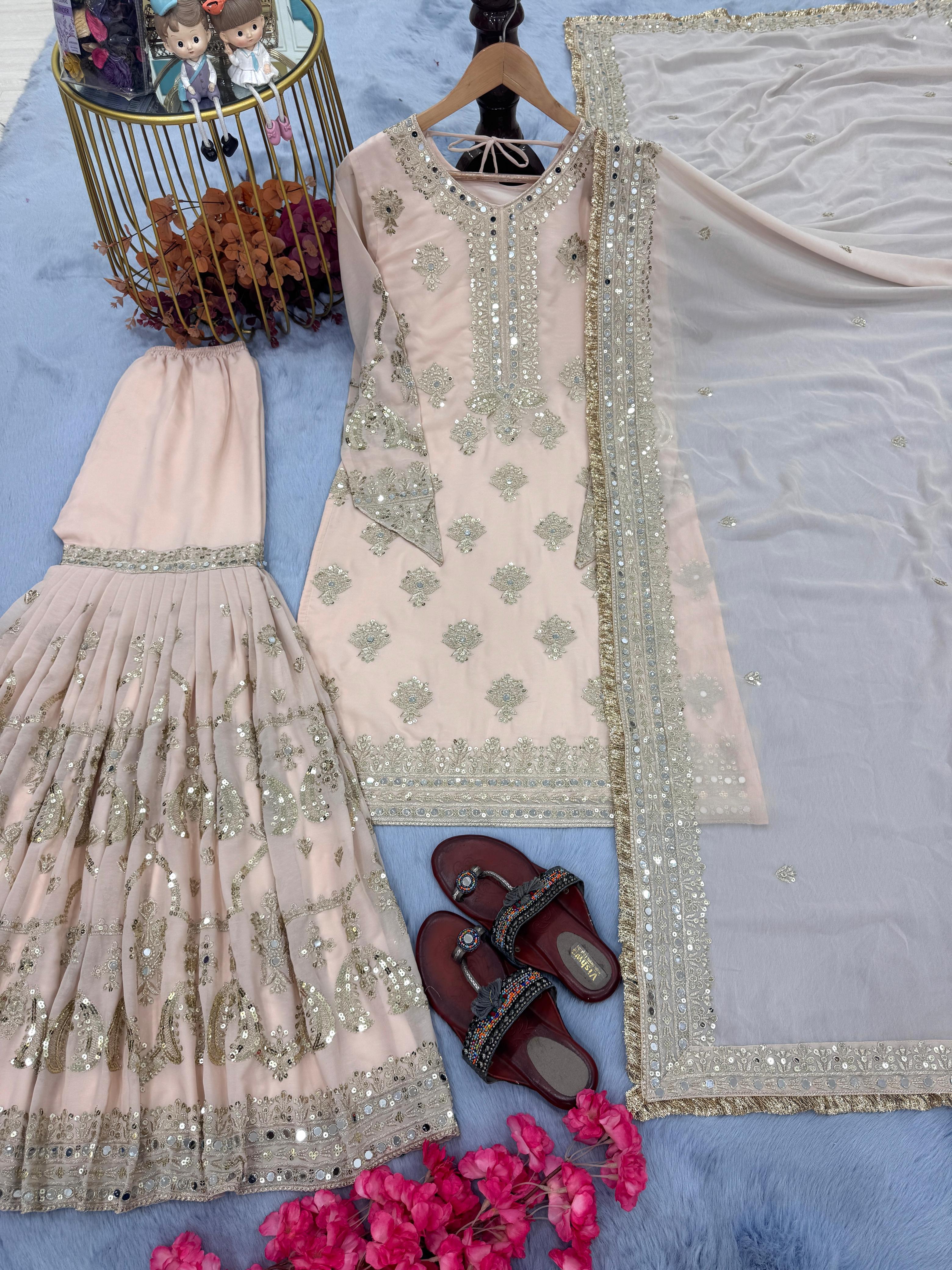 Eid Premium Designer Collection: Elegance Redefined 56566