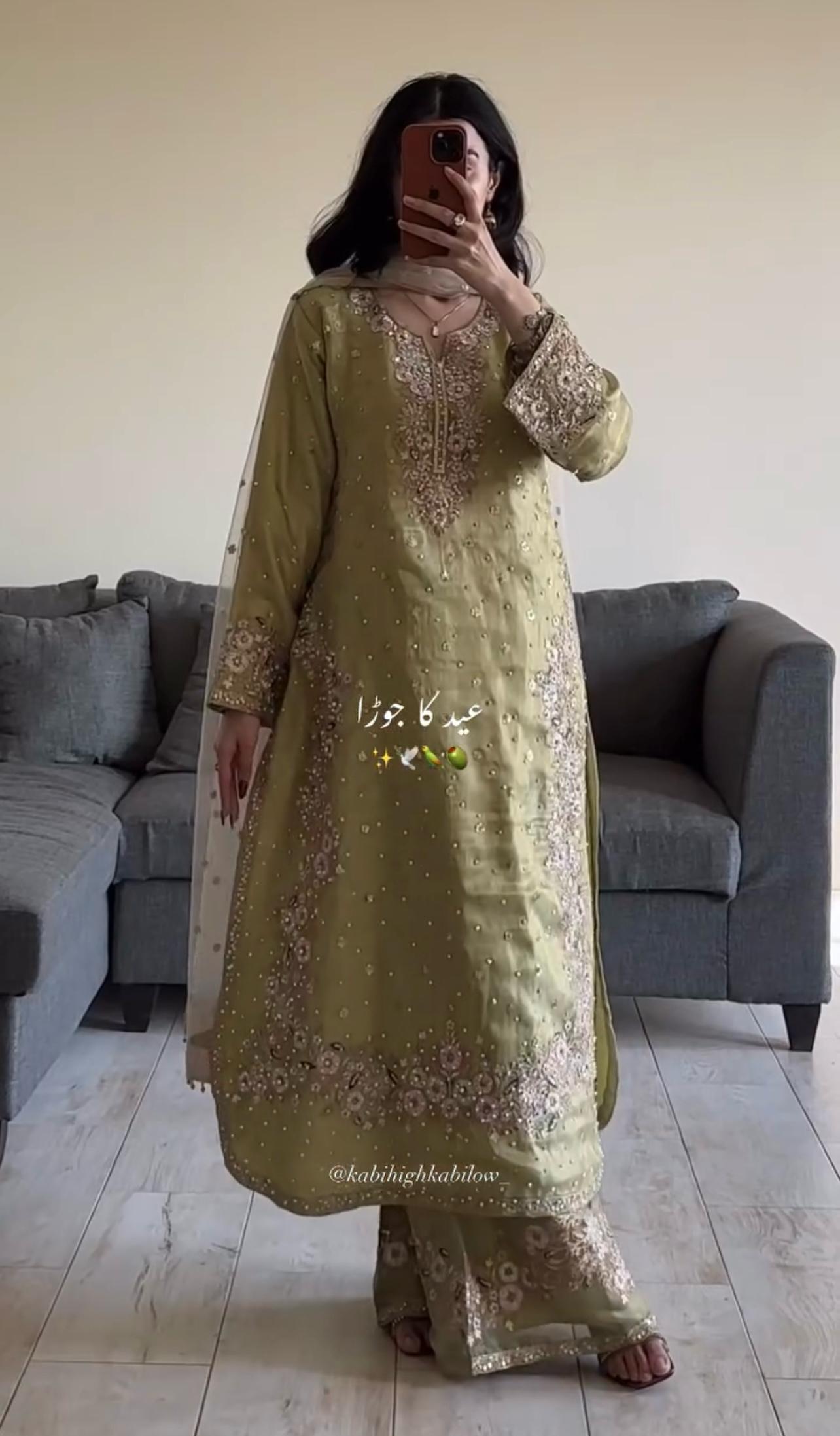 Eid Premium kurti plazo 25410