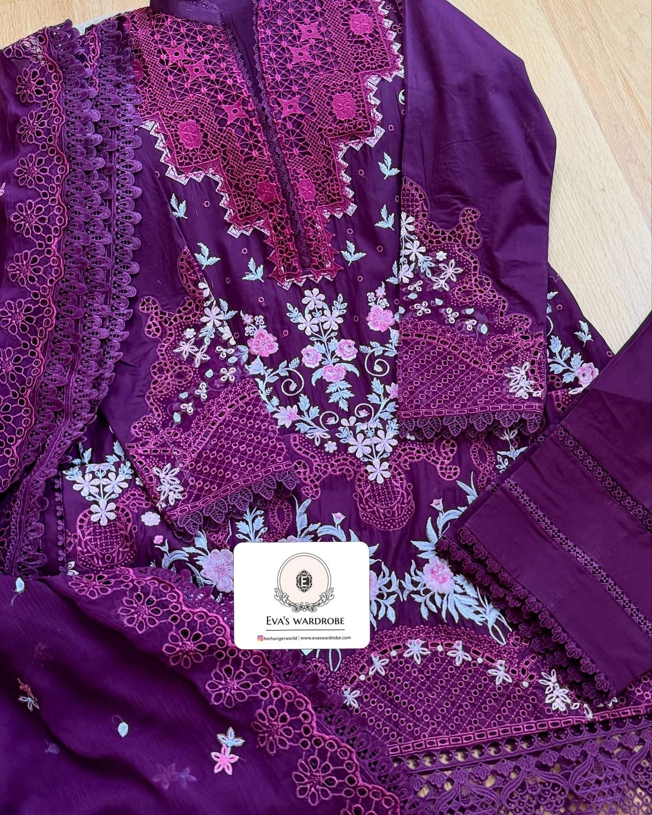 Women's clothing store