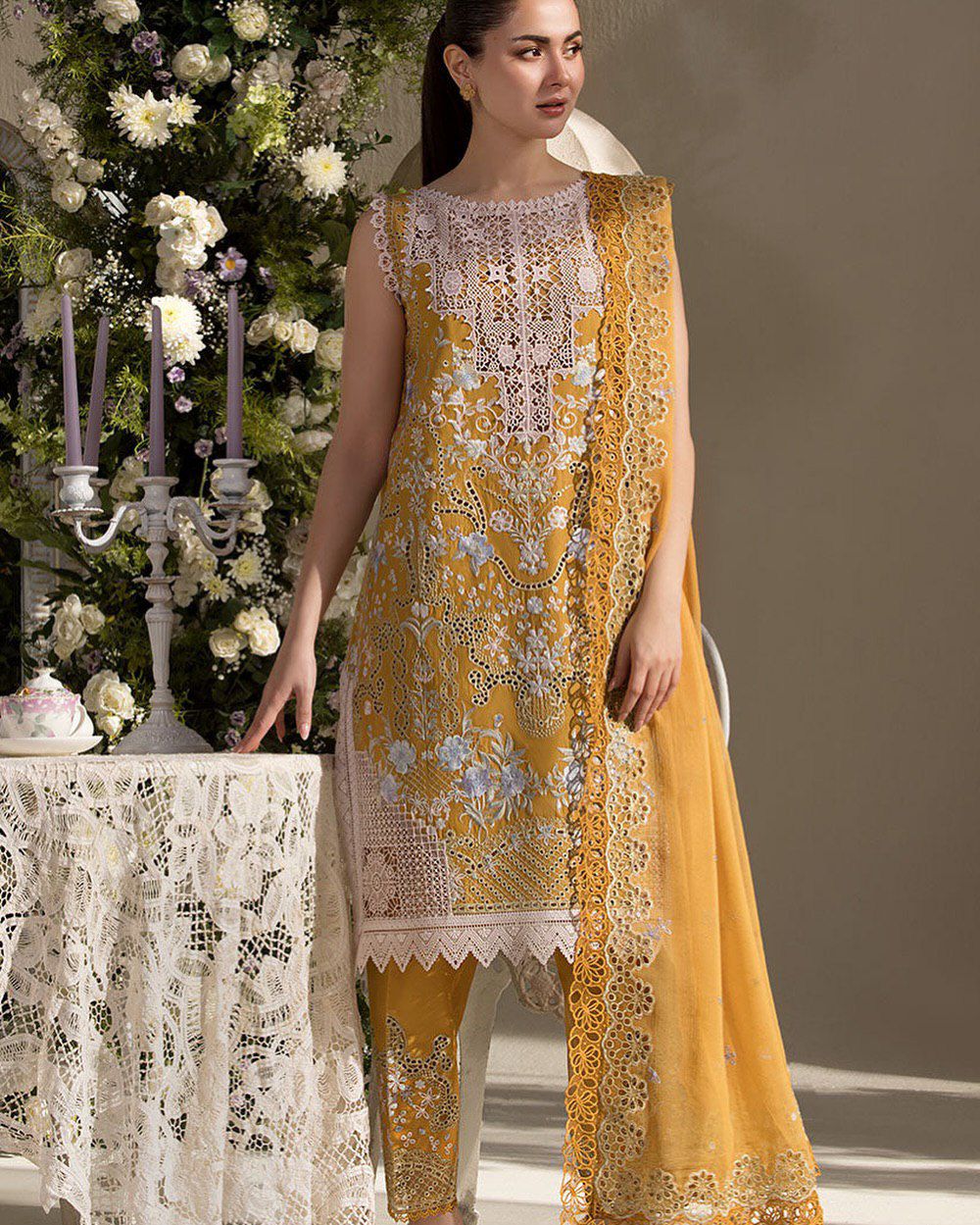 Women's clothing store