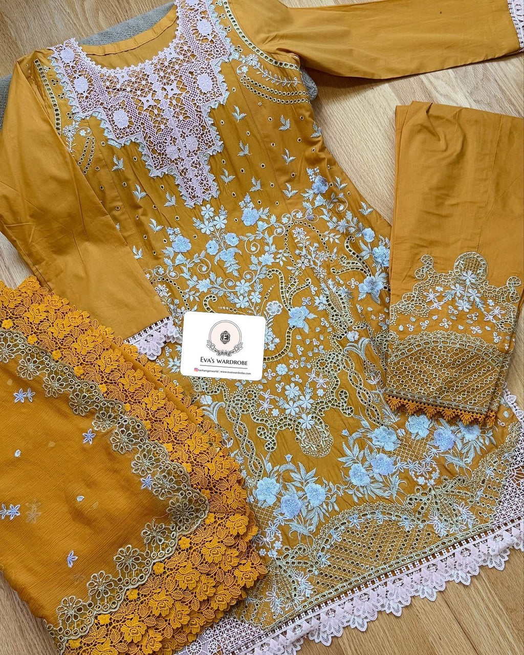 Women's clothing store