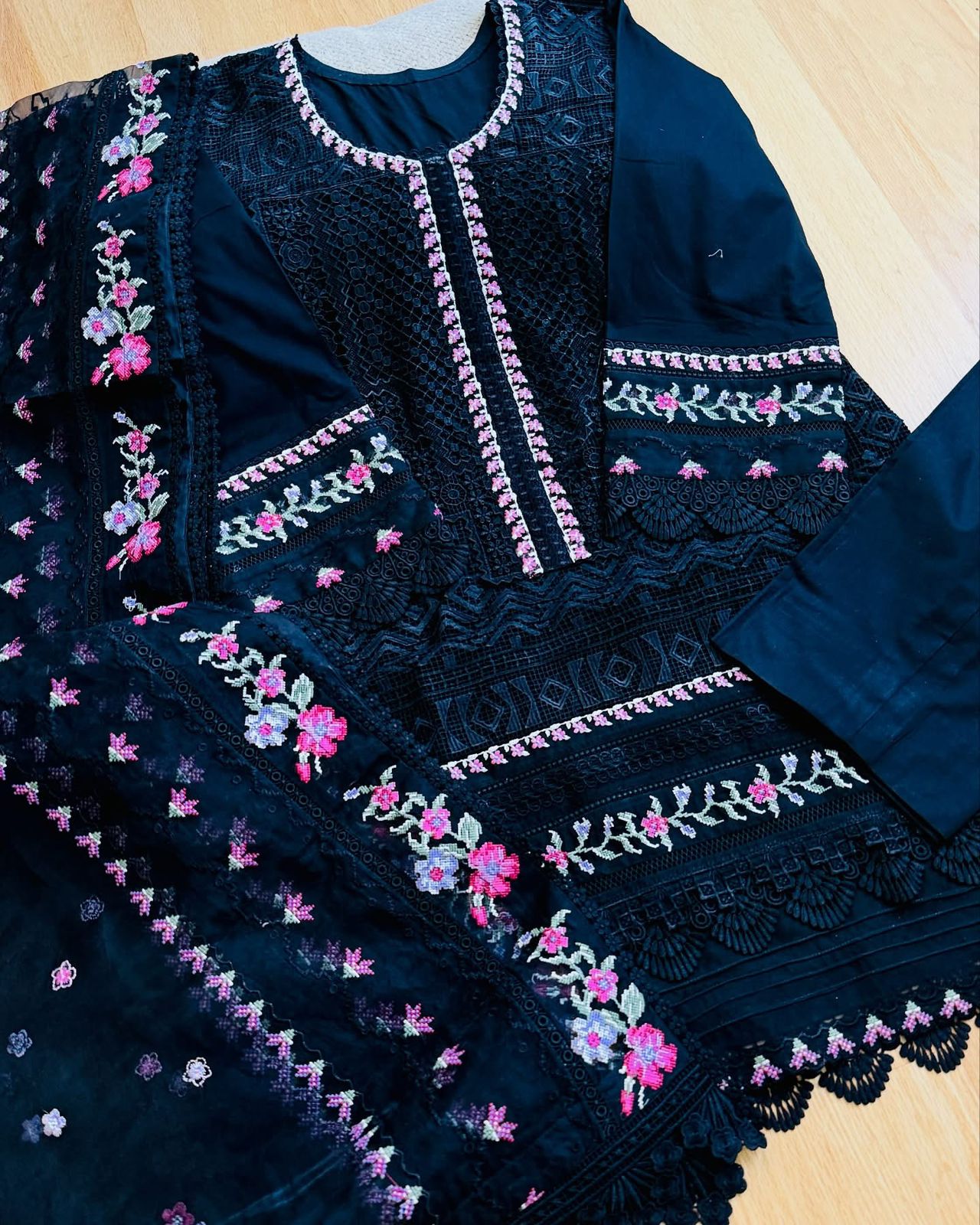 women's clothing store