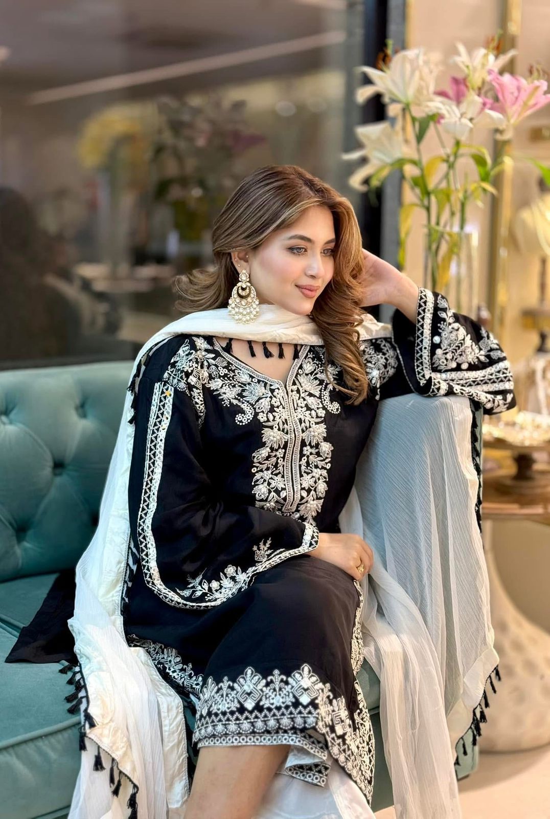 Pakisthani Readymade suit