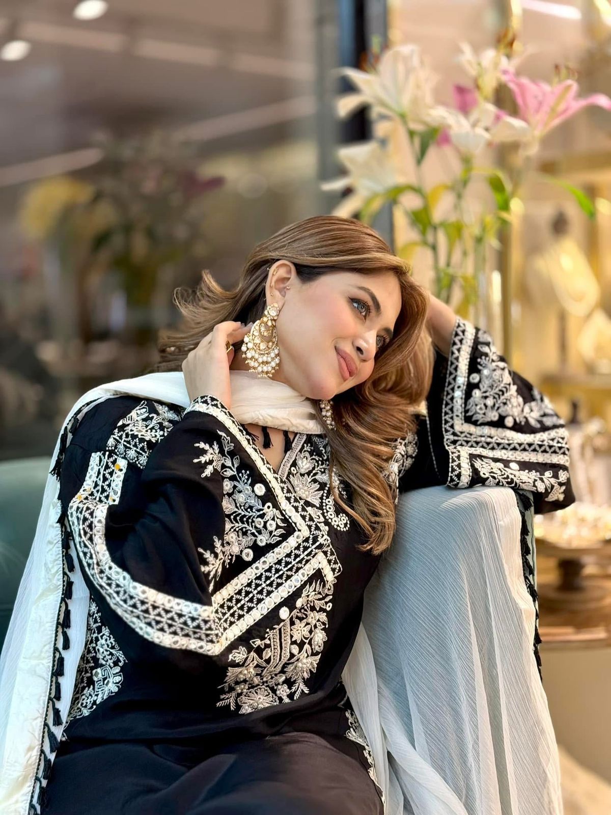 Women's clothing store