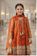 Zarqash Noor Kids Suit