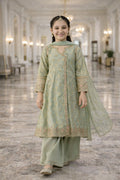 Mehr-e-Zahra Festive Frock
